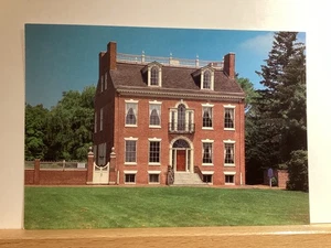 George Read II House: New Castle, DE - Vintage Postcard - Picture 1 of 3