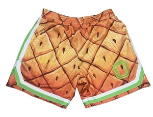 SV Sports Boys Overtime Graphic Mesh Athletic Shorts Size Youth Medium - Picture 1 of 3