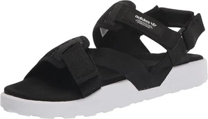 Adidas Originals Adilette ADV Damengröße 9 schwarz Wunder Sandalen - Bild 1 von 7