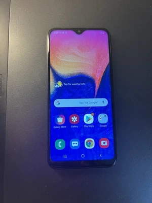 Samsung Galaxy A10e 32 GB SM-A102U (operador desbloqueado) Foto 1 de 4