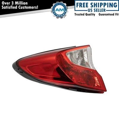 Rear Tail Light Assembly Fits 2018-2021 Toyota C-HR TO2804141 - Image 1 of 3