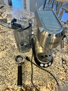 Delonghi EC680M Dedica Espresso Maker (non Functioning) - Picture 1 of 3