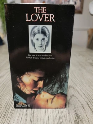 The Lover (VHS, 1992 ) Tony Leung, Jane March Erotic Thriller *BUY 2 GET 1 FREE* - Image 1 of 2