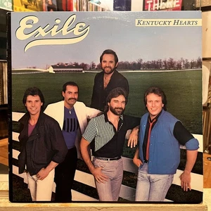 [COUNTRY]~EXC LP~EXILE~Kentucky Hearts~{1984~EPIC~Issue] - Bild 1 von 5