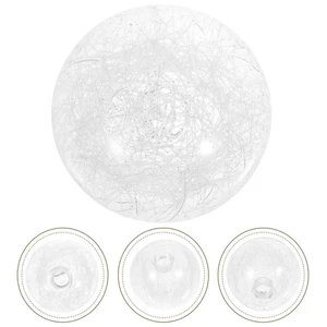 G9 Glass Lampshade Light Shades for Ceiling Lights Replacement Pendant - Picture 1 of 12
