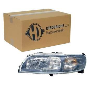 DIEDERICHS HALOGEN SCHEINWERFER LINKS passend für VOLVO V70 | 7635181 - Bild 1 von 3