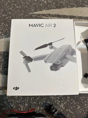 DJI Mavic Air 2 Drone jp - Image 1 of 4