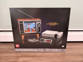 LEGO Nintendo Entertainment System&trade; (NES) &ndash; Set 71374 &ndash; 2,646 Pieces