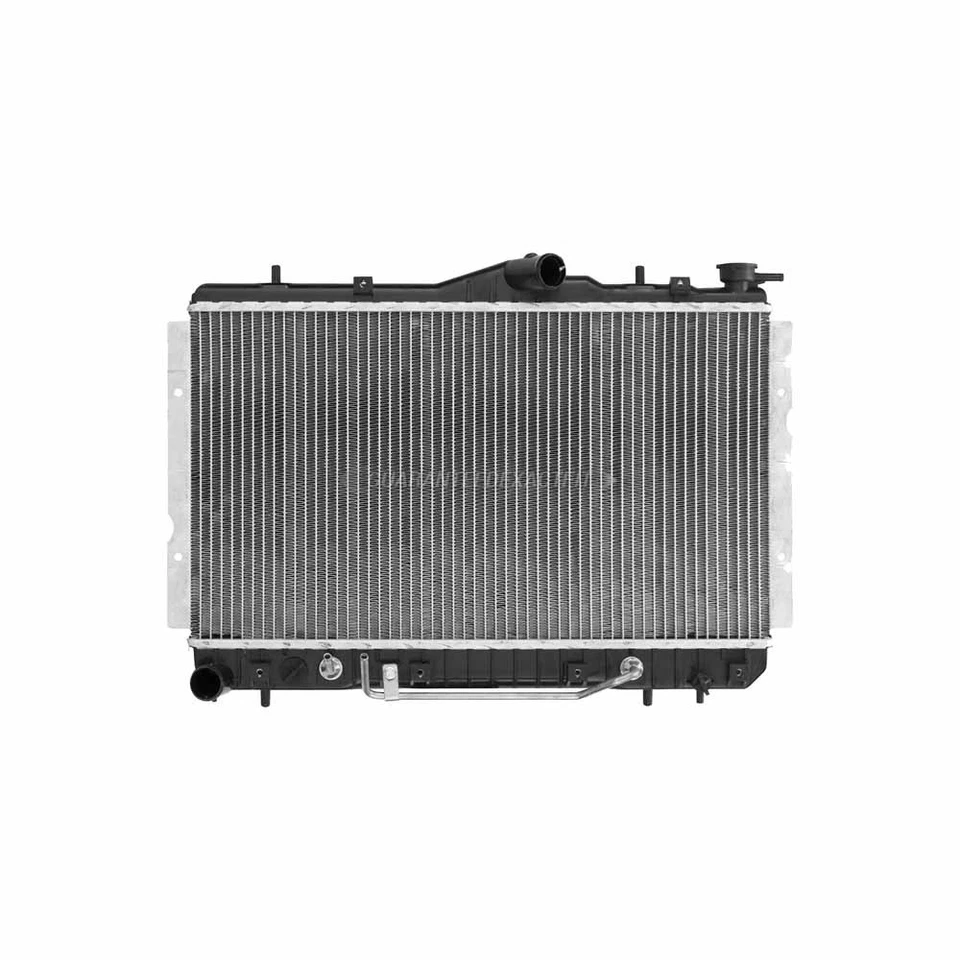 Radiador nuevo para Hyundai Scoupe 1.5L 1993 1994 1995 Foto 1 de 1