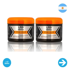 Liss Expert - Alisado Células Madres 500gr x2 Unid - Picture 1 of 1