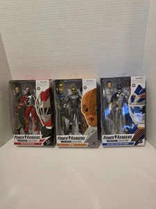 power rangers lightning collection lot - Picture 1 of 6