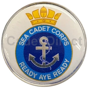 Sea Cadet Acrylic Centres - Picture 1 of 4
