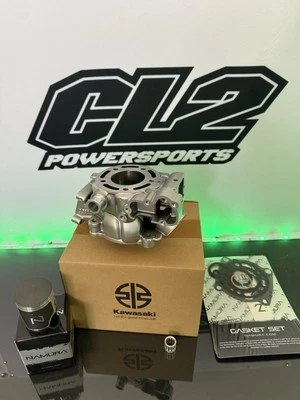 Kit de reconstrucción de extremo superior Kawasaki KX 85 2006-2013 - cilindro/pistón/juntas Foto 1 de 4