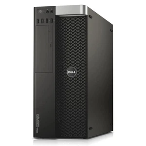 Stacja robocza Dell Precision T7810: 2x Xeon E5-2603, 32 GB DDR4 RAM, komputer Barebones - Zdjęcie 1 z 1