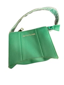 New Other - PrettyLittleThing Women’s Green Small Handbag - Picture 1 of 11