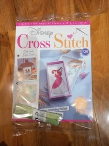 Disney Cross Stitch #239, Free Thread To Start Stitching Heihei And Pua - Picture 1 of 1