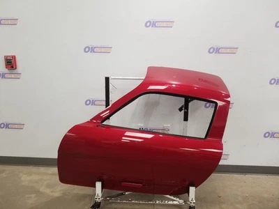 11 MERCEDES BENZ SLS AMG C197 DOOR ASSEMBLY LEFT DRIVER RED Foto 1 de 4