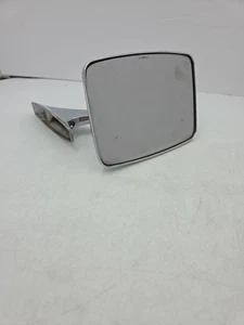 1971-76 Caprice Impala Belair GM CHEVY LEFT HAND PASSENGER SIDE MIRROR  9826594 - Foto 1 di 15