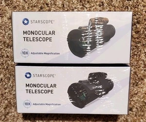 Starscope telescopio monoculare nuovo set di due - Foto 1 di 1