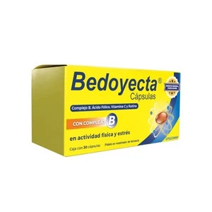 Bed0.y3c.ta Oral 30 Cápsulas - Picture 1 of 3
