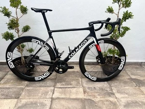 Bicicleta Colnago V4RS original Team UAE Isaac del Toro talla 510 - Imagen 1 de 23