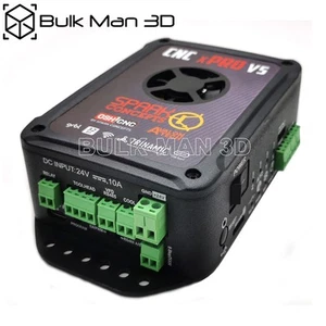 CNC xPRO V5 Control Card 4Axis Motion Control Card Breakout Board for Wood CNC - Picture 1 of 5