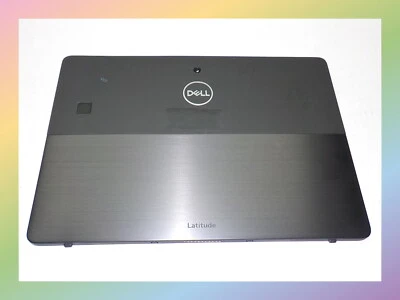 Подлинная задняя крышка ноутбука Dell Latitude 5290 2-в-1 без смарт-карты 65X39 HUA 01 - Изображение 1 из 4