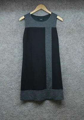 Vestido Burton Mujer Gris Talla 38 Sin Mangas ORIGINAL Foto 1 de 4
