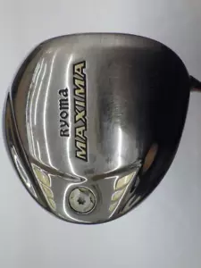 2016 RYOMA MAXIMA Type-D Driver 1W 10.5d Tour-AD M2-D 5 S-flex Golf club R273 - Picture 1 of 5