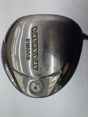 2016 RYOMA MAXIMA Type-D Driver 1W 10.5d Tour-AD M2-D 5 S-flex Golf club R273 - Image 1 of 4