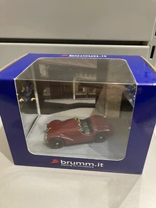 Brumm AS50 Ferrari 125S Fabbrica Ferrari 1947 Ferrari N1+ 2 Operai - Foto 1 di 3