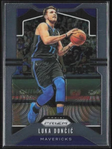 2019-20 Panini Prizm #75 Luka Doncic - Picture 1 of 2