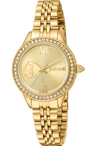 Just Cavalli Glam Chic JC1L316M0055 Womens Quartz Watch - Picture 1 of 3