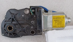 Mitsuba Power Seat Adjustment Motor A9424-781 T 70709 23-4055214-2-00 New - Bild 1 von 6