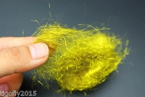 4 Packs Colors 2g ICE DUBBING Ice Dub Wing Trout Nymph Fly Tying Materials - Picture 1 of 6