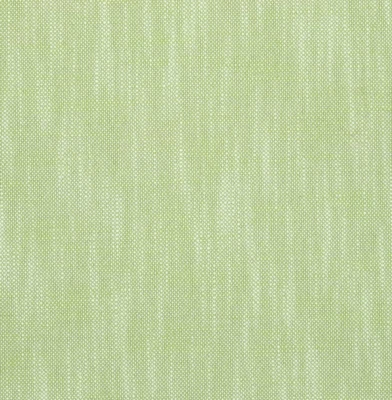 Thibaut InsideOut Linen Texture OUTDOOR Fabric Bristol Green Apple 1.25yd W73410 - Image 1 of 2