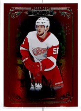Ryan Kuffner 2019-20 Upper Deck Stature Red Rookie #130 Detroit Red Wings