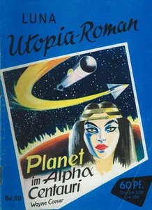 Luna Utopia 22 (Z2-3), Lehning - Bild 1 von 1