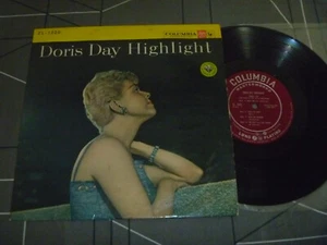 Doris Day – Doris Day Highlight Original 196? Ultra RARE japan release 10" vinyl - Picture 1 of 6