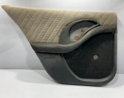 1992-1998 PONTIAC GRAND AM RIGHT REAR DOOR PANEL P/N 16650375 GENUINE OEM PART - Image 1 of 4