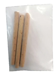 Pisoni 3 Cilindri in Sughero per Riparazione Strumenti a Fiato CK-120 5x60mm - Foto 1 di 5