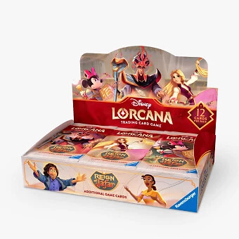 Lorcana: Reign of Jafar