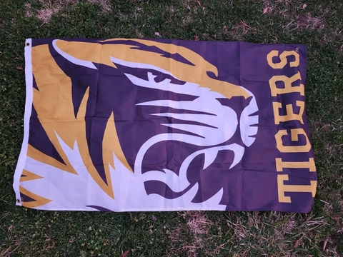 University of Missouri Football NCAA 3x5 Banner Flag Tigers Dorm Tailgate Cover