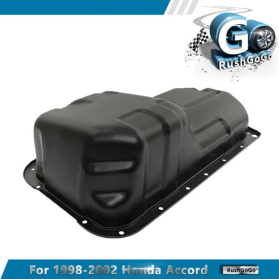 Para Honda Accord Odyssey Acura CL 1998-2002 2,3 L cárter de aceite del motor 11200-PAA-A00 Foto 1 de 4