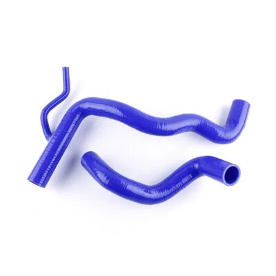 Silicone Radiator Coola Hose For TOYOTA RAV4 XA30 1AZ/2AZ ACA30 2.0/2.4L 2005-11 - Image 1 of 4