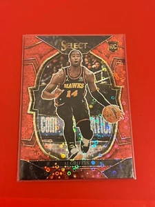 2023-24 Panini Select AJ Griffin RC #88 Red Disco SP s# /49 Rookie - Bild 1 von 3