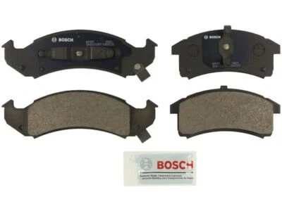 Conjunto de pastilhas de freio dianteiras Bosch 76491RGRM Chevrolet Camaro 1993 - Imagem 1 de 2
