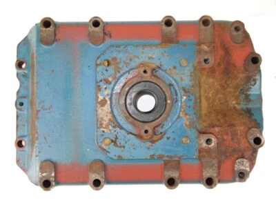 Abschlussdeckel für Getriebe vom Hanomag Perfekt 400 Traktor - Bild 1 von 4