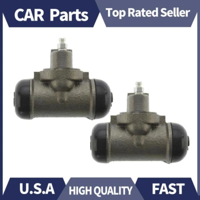 Piezas centradas traseras del cilindro de la rueda del freno de tambor para Chevrolet Equinox 2005-2006 Foto 1 de 3