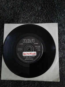 Arthur Adams – You Got The Floor - (Promo Copy) 7” Vinyl Single 1981 RCA 146. - Picture 1 of 2
